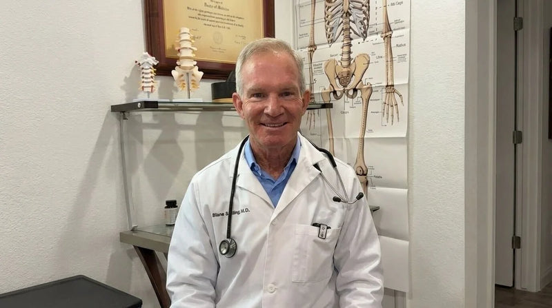 Dr. Jeremy Campbell