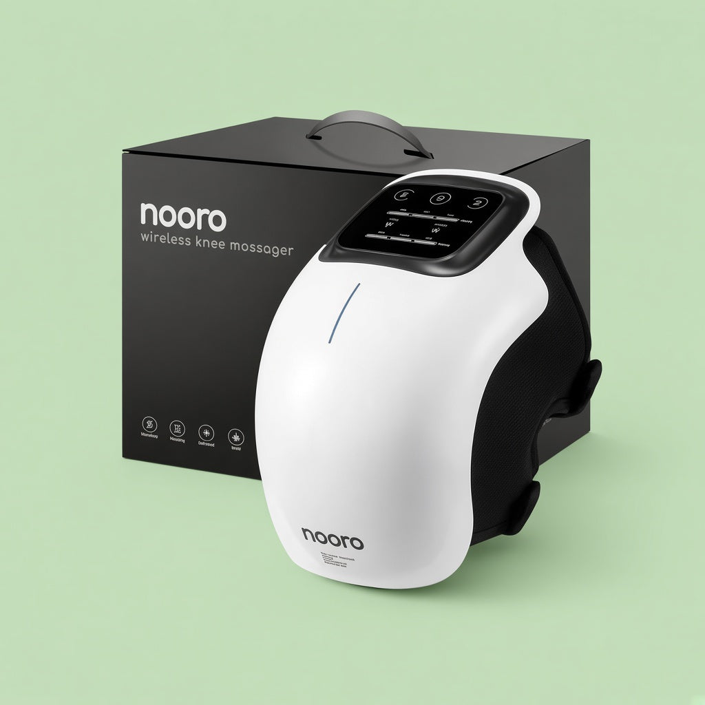 nooro™ Knee Massager