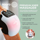 nooro™ Knee Massager